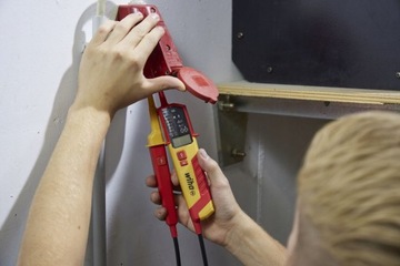 WIHA 45217 ТЕСТЕР НАПРЯЖЕНИЯ 0,5–1000 В переменного тока, CAT IV