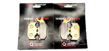 Klocki hamulcowe kpl PRZÓD CAN-AM OUTLANDER 800 G1