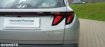 Hyundai Tucson IV SUV Facelifting 1.6 T-GDI 48V 160KM 2025 Hyundai Tucson Hyundai Tucson 1.6 T-GDi 48V Smart 2WD DCT 1.6 Benzyna 160KM, zdjęcie 20
