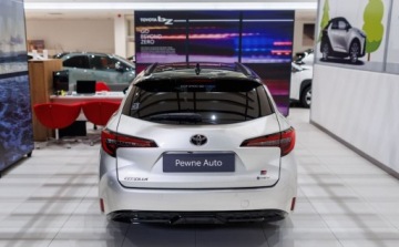 Toyota Corolla XII TS Kombi Facelifting 2.0 Hybrid Dynamic Force 196KM 2024 Toyota Corolla 2.0 Hybrid GR Sport 2.0 Hybryda 197KM, zdjęcie 4