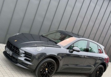 Porsche Macan SUV Facelifting 2.0  245KM 2019 Porsche Macan Porsche Macan 2.0 Benzyna 245KM, zdjęcie 6