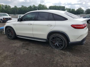 Mercedes GLE W166/C292 2016 Mercedes-Benz GLE Coupe 63 AMG-S 2016 5.5l 5.5 Benzyna 577KM, zdjęcie 1