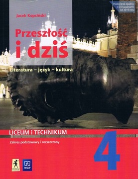 PRZESZŁOŚĆ I DZIŚ 4 PODRĘCZNIK STENTOR WSiP