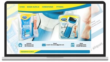 ШАБЛОН АУКЦИОНА eBay адаптивный профессиональный