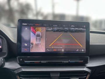 Cupra Formentor Crossover 2.0 TSI 310KM 2022 Cupra Formentor VZ 2.0TSI 310KM 4Drive, FV23%, Sal, zdjęcie 26