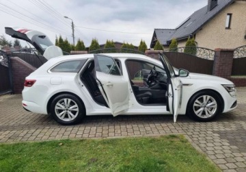 Renault Talisman Kombi 1.7 Blue dCi 150KM 2019 Renault Talisman 1.7D 149PS Zadbane Po oplatach Serwis ASO Dodatkowe kola, zdjęcie 26