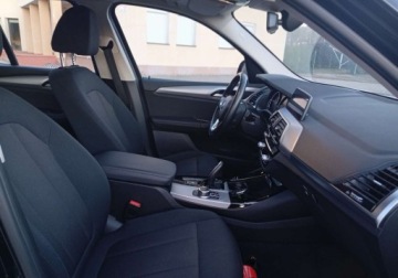 BMW X3 G01 SUV 2.0 18d 150KM 2020 BMW X3 Kupiony w Polsce - bezwypadkowy - serwis - FV 23 - 2,0 - 150 KM 2.0, zdjęcie 13