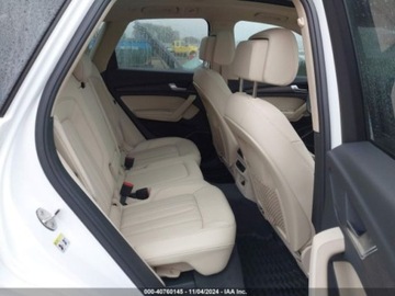 Audi Q5 II 2024 Audi Q5 2024., Premium Plus, od ubezpieczalni 2.0 Benzyna 201KM, zdjęcie 9