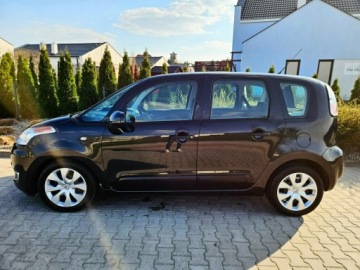 Citroen C3 Picasso 1.6 HDI FAP 110KM 2010 Citroen C3 Picasso 110KM Zadbany GwarancjaRata450z, zdjęcie 15