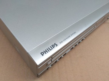 Видеорегистратор PHILIPS DVP3350V VHS/DVD COMBO, хорошее состояние, читайте описание!