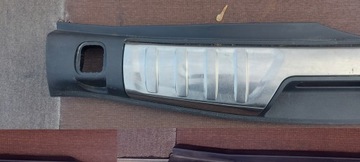 PEUGEOT 508 SW задняя крышка багажника, хром