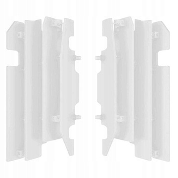 OSŁONY CHŁODNICY POLISPORT HONDA CR 125 R 00-04r.