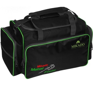 MIKADO DUŻA TORBA WĘDKARSKA DO METODY
