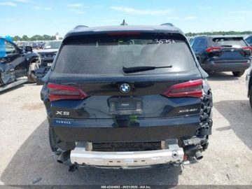 BMW X5 G05 2022 BMW X5 xDrive40i 2022 3.0l 3.0 Benzyna 335KM, zdjęcie 4
