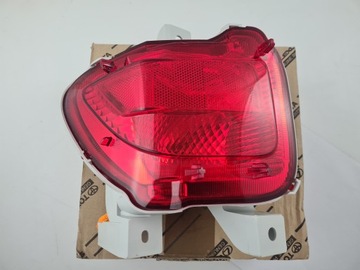 Oryginał Lampa TOYOTA LEWA TYŁ RAV4 06-12