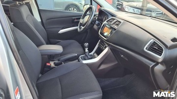 Suzuki SX4 II S-cross Facelifting 1.4 BOOSTERJET 140KM 2018 Suzuki SX4 S-Cross 1.4T 140KM manual Navi czujniki xenony Navi tempomat 1.4, zdjęcie 7