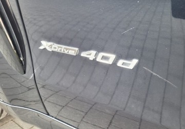 BMW X6 F16 Crossover xDrive 40d 313KM 2016 BMW X6 Bmw X6 Xdrive40D 3.0 Diesel 313KM, zdjęcie 15