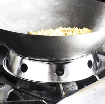 СТАБИЛИЗИРУЮЩЕЕ КОЛЬЦО ДЛЯ ПОДСТАВКИ ВОК 25 СМ