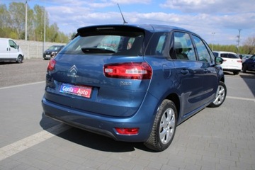 Citroen C4 Picasso II Picasso 1.6 e-HDi 114KM 2014 Citroen C4 Picasso Zarejestrowany__Alu__PDC, zdjęcie 33