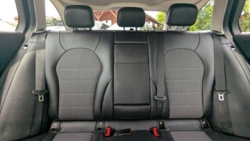 Mercedes Klasa C W205 2016 Mercedes C 180 1.6CDi 115PS OPŁACONY Bezwypadkowy, zdjęcie 17