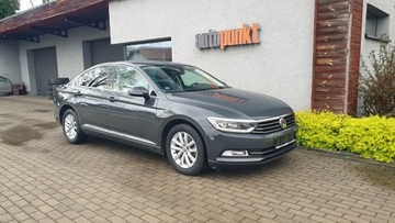 Volkswagen Passat B8 Limousine 2.0 TDI BlueMotion Technology 150KM 2018 Volkswagen Passat VW Passat 2.0 TDI Comfortline Business - Salon PL 2.0