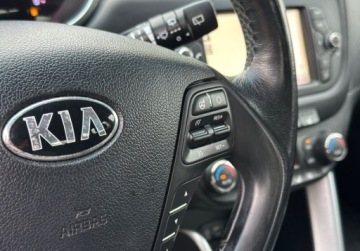 Kia Ceed II Hatchback 5d Facelifting 1.6 GDI 135KM 2015 Kia Ceed LIFT 1,6 GDI 135KM Navi Climatronic Led Bezwypadkowy 2015r. SERWIS, zdjęcie 25