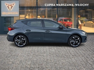 Cupra Leon 2025 Cupra Leon 1.5 eTSI 150 KM 7-biegowa automatyczna, zdjęcie 5