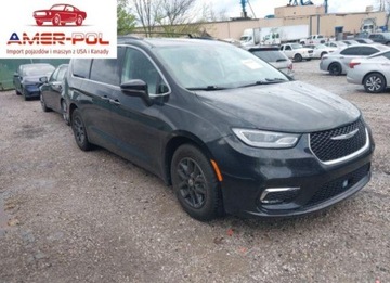 Chrysler Pacifica II 2022 Chrysler Pacifica Touring L 2022 3.6l 3.6 Benzyna 287KM