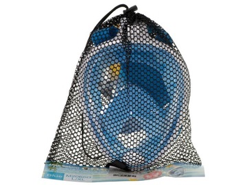 ПОЛНОЛИЦЕВАЯ МАСКА ДЛЯ ПЛАВАНИЯ И ДАЙВИНГА ДЛЯ ПОЛНОГО ЛИЦА L/XL