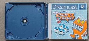Ракета Чучу!, Sega Dreamcast