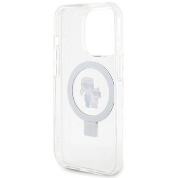 ОРИГИНАЛЬНЫЙ чехол KARL LAGERFELD для iPhone 13/13 Pro