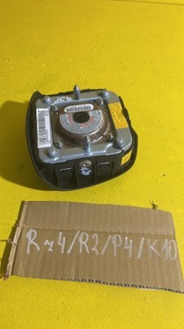 CHEVROLET SPARK III ULOŽENÍ ŘIDIČE AIRBAG 95975333