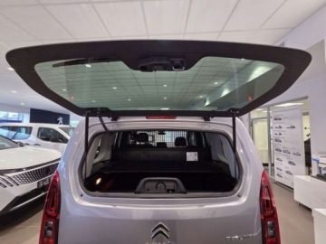 Citroen Berlingo III Van M 1.5 BlueHDi 130KM 2023 Citroen Berlingo Feel N1 1.5 BlueHDi 130KM EAT8 SalonPL Gwarancja Dealer V, zdjęcie 8