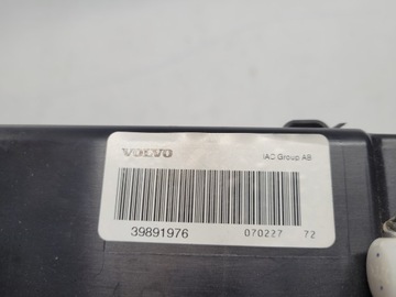 VOLVO S80 V70 XC70 07> БОКОВАЯ ПАССАЖИРСКАЯ ПЕРЧАТКА