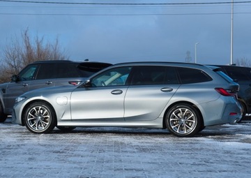 BMW Seria 3 G20-G21 Touring Plug-In Facelifting 2.0 320e 204KM 2023 BMW 320e Harman HUD ACC Led Fotel Sport F1 Webasto Blis 3xKlima Cocpit Pro, zdjęcie 30