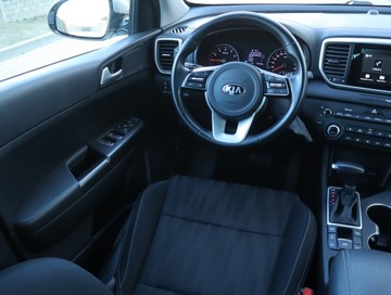 Kia Sportage IV SUV Facelifting 1.6 T-GDI 177KM 2019 Kia Sportage 1.6 T-GDI, Salon Polska, Serwis ASO, zdjęcie 6