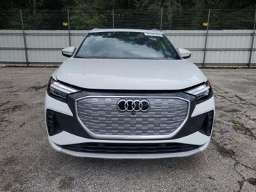 Audi 2023 Audi Q4 e-tron 2023r., Premium, od ubezpieczalni Elektryczny 201KM, zdjęcie 1