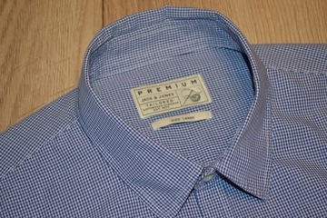 JACK & JONES - РУБАШКА В КЛЕТКУ - РАЗМЕР. Л - НОВЫЙ