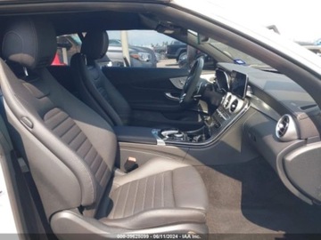 Mercedes 2023 Mercedes-Benz Klasa C 2023r, AMG 43, 3.0L, 4x4 3.0 Benzyna 385KM, zdjęcie 8