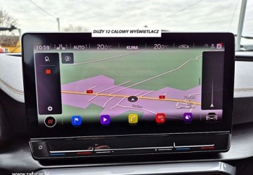 Cupra Formentor Crossover 1.5 TSI 150KM 2021 Cupra Formentor 1.5 TSI 150KM DSG Navi 6xPDC Skora Full led Oryginal 58200, zdjęcie 21