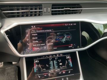 Audi A6 C8 Avant Plug In Facelifting 2.0 50 TFSI e 299KM 2025 Audi A6 Avant 50 TFSIe | S-Line | Asystenci | Matr, zdjęcie 18
