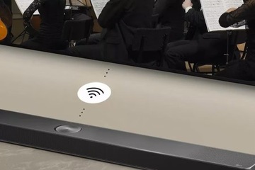 LG S90TR 7.1.3-канальный саундбар с Dolby Atmos 670 Вт, черный