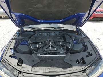 BMW Seria 5 G90-91 2023 BMW M5 2023 4.4l 4.4 Benzyna 617KM, zdjęcie 6