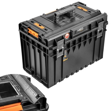 84-257 МОДУЛЬНЫЙ ЯЩИК ДЛЯ ИНСТРУМЕНТОВ 350 NEO Tools
