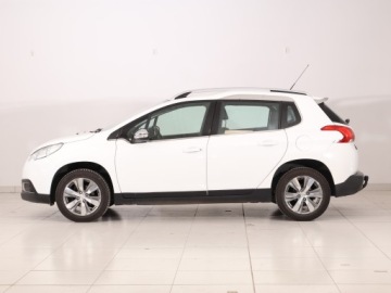 Peugeot 2008 I SUV 1.2 VTi 82KM 2013 Peugeot 2008 1.2 VTi, Klima, Klimatronic, zdjęcie 2