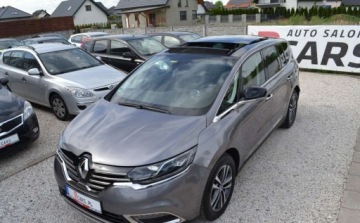 Renault Espace V Van 1.6 Energy TCe 200KM 2016 Renault Espace bezwypadkowe - 7miejsc - automat - bogate wyposazenie 1.6, zdjęcie 18
