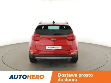 Kia Sportage III SUV Facelifting 1.7 CRDi 115KM 2016 Kia Sportage GT line, skóra, panorama, kamera,, zdjęcie 5