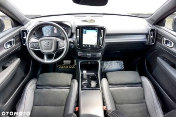 Volvo XC40 2021 Volvo XC 40 Volvo XC 40 D3 R-Design 2.0 Diesel 150KM, zdjęcie 1