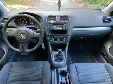 Volkswagen Golf VII Hatchback 3d 1.2 TSI 105KM 2012 Volkswagen Golf Volkswagen Golf VI 1.2 5-Drzwi Nowy Rozrzad, Hamulce, Klim, zdjęcie 22