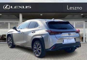 Lexus UX Crossover Facelifting 2.0 250h 184KM 2023 Lexus UX 250h GPF F Sport Design 2WD ASO VAT 23 Lexus Leszno 2.0, zdjęcie 5